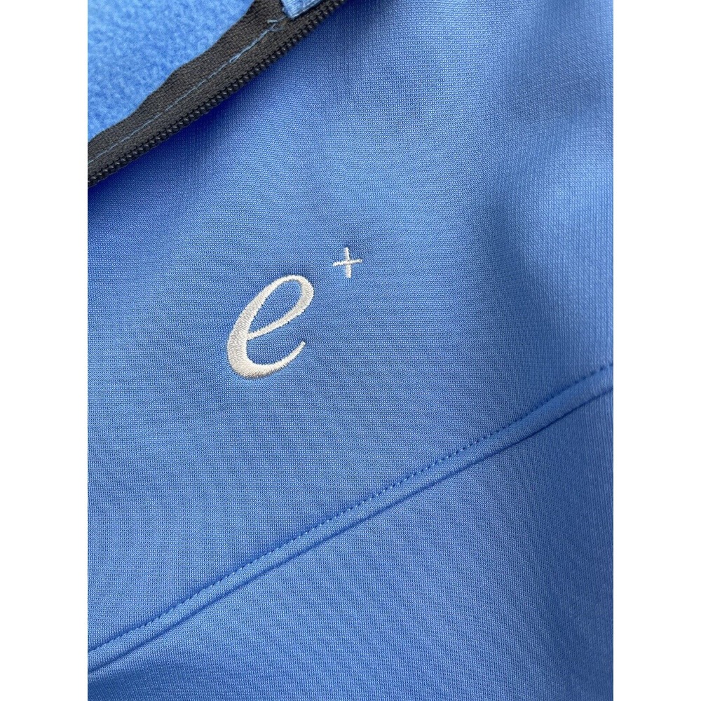 NIKE GOLF Fit 1/4 Zip Pullover Fleece Tour Performance Blue Mens 2XL NWT - Picture 8 of 13